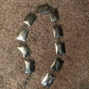 Concho Belt